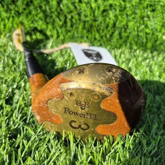 Vintage Powerbilt Citation Fairway Wood Bottle Opener⛳️🛠 - Picture 2 of 4